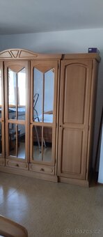 Rustikální ložnice - 7
