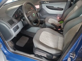 Škoda Fabia 1.4 MPI kombi 55 KW - 7
