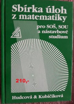 Prodám tyto učebnice 1.roč. SŠ a SOŠ - 7