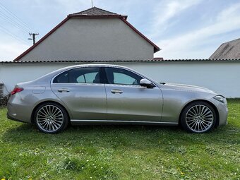 Mercedes-Benz Třídy C 220 CDi 147kW AMG Packet - 7