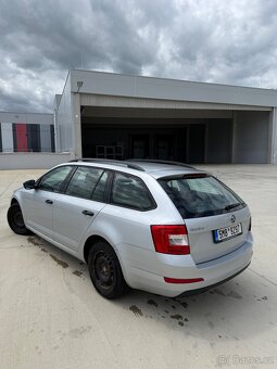 Octavia 3 1,6tdi 77kw DPH - 7