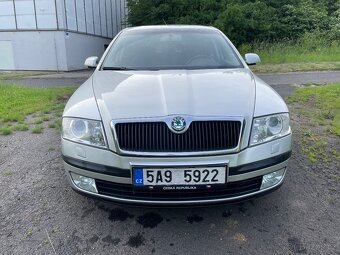 ŠKODA OCTAVIA KOMBI 1.9 TDI 77kW 2006 - 7