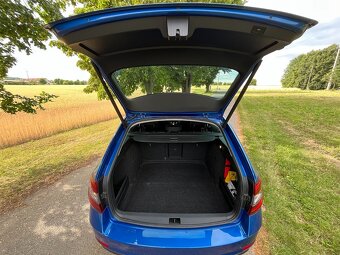 2019 Škoda Octavia 3 Kombi, 1.5 TSI Style 110kW - 7