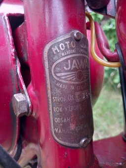Jawa Pérák 250 - 7