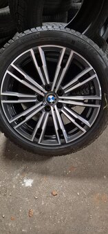 BMW 18 Zoll 3er G20 G21 4er G22 G23 M790 80 Rozteč: 5x112 R - 7
