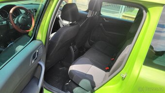 Škoda Yety 2.0 tdi r.v.2017 6 kvalt pěkná - 7