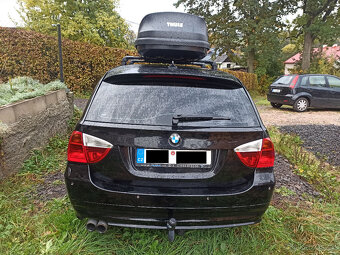 BMW e91 330XD - 7