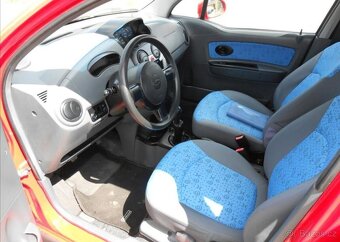 Chevrolet Spark 1,0 i 49 kW KLIMA Serviska benzín - 7