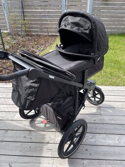 Kočárek Thule Urban Glide 2 - korbička, sporťák a doplňky - 7