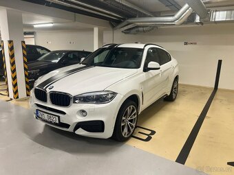 BMW X6 2018 - 7