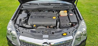 Opel astra Twintop 1.9cdti OPC line - 7