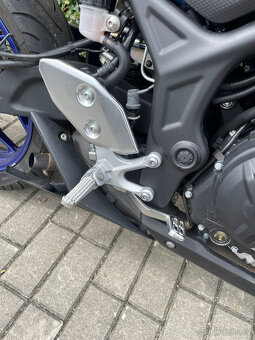 Yamaha YZF R3 r.v.2016 25tis km - 7