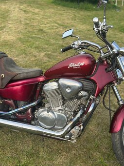 Honda VT 600 Shadow - 7