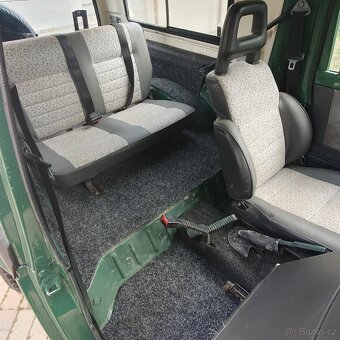 Suzuki Samurai Long - 7