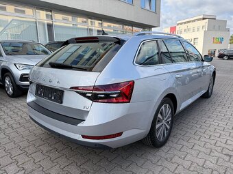 Škoda Superb 3 iV Combi 1.4 TSI 150kW DSG - záruka Autodraft - 7
