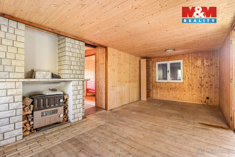 Prodej chaty, 79 m², Sýkořice - 7