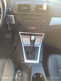 BMW x3 3.0D 160kw - 7