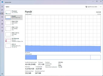 Herní počítač s RTX 2060 Super, Ryzen 5 3600 , 32GB, Win 11 - 7