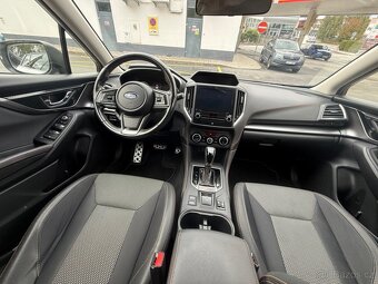 Subaru XV 1.6 Comfort • 7/2020 • 84kw • Původ ČR - 7