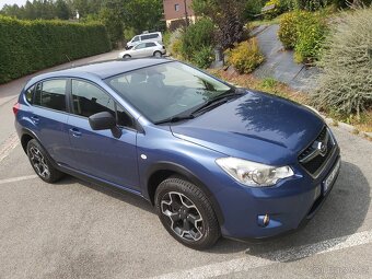 Prodám Subaru XV 1,6 i 84 Kw, r.v. 2013 - 7