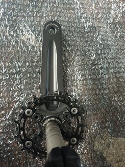 Kliky shimano Deore  FC-MT511-1/MT512-1 - 7