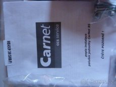 BEZPEČN.MONITOROVACÍ GPS CCS GARNET 85 CAN NOVÉ - 7