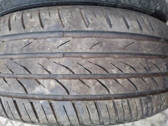 215/50/17 letni pneu MATADOR a KUMHO 215/50 R17 - 7
