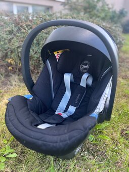 Cybex Balios S, kočárek 3v1 - 7