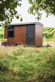 Maringotka 3,7m x 2m - kompletně nová - 7