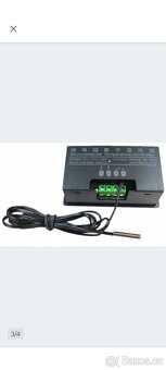 Ohřev vody 12V 150W s termostatem - 7