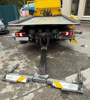 Mercedes Benz ATEGO 1021 odtahový vůz odtahový speciál - 7