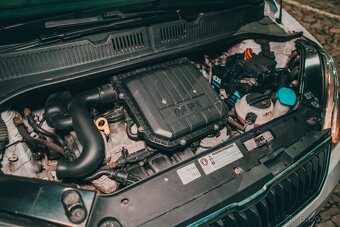 Škoda Citigo 1.0 MPi, 44 kW – 2012 - 7