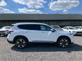 HYUNDAI SANTA FE 4X4 2,2 CRDI PANO 360 KAMERA - 7