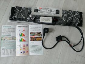 Vysoce výkonný LED Grow Light s diody SAMSUNG LM301H. - 7