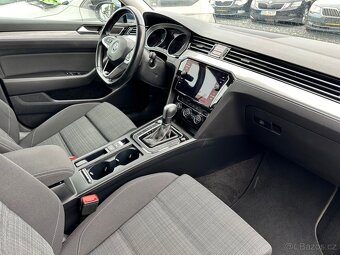 Volkswagen Passat 1.6TDi 88kW KAMERA,NAVI, - 7