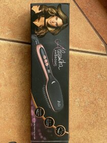 Žehlící kartáč, kulma, fen - 7