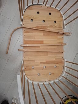 Postýlka Tweeto 7v1 - 7