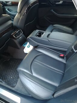 Audi A8L - 7