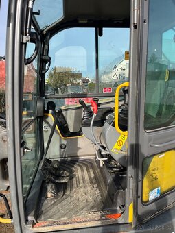 Volvo ecr 88 D  2017 - 7