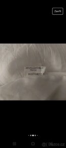 Bílé šaty na úzká ramínka. Vhodné i jako večerní. - 7