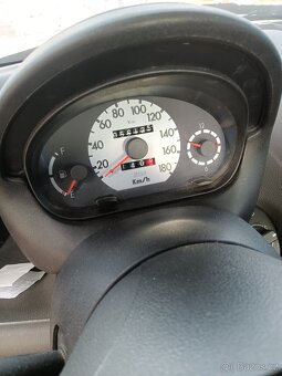 Fiat Seicento 0.9 - 7