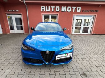 Alfa Romeo Giulia 2.0 Veloce 206 kW (ODPOČET DPH) - 7
