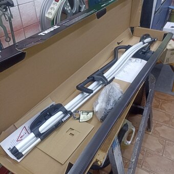 Příčníky a střešní nosiče THULE - 7