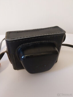 BelOMO Siluet-Elektro fotoaparát kompakt 70tá léta - 7