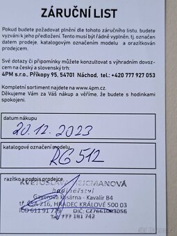 Pánské hodinky RG 512 - 7