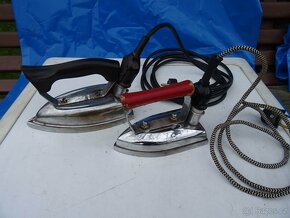 Elektrické vařiče RETRO typ ETA a žehličky . - 7