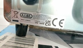 Mini elektrická trouba ALLRIDE 24V - 7