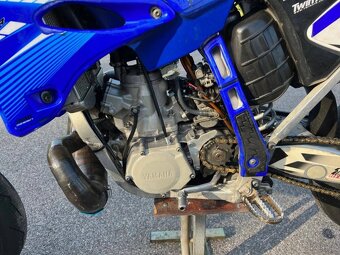 Yamaha YZ 250 - 7