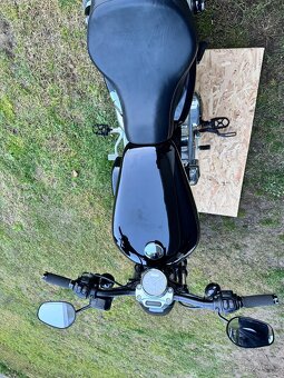 Harley-Davidson Sportster 1200 - 7
