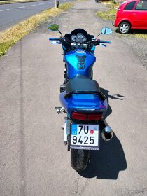 Yamaha 600 fzs rj02 70kw 5/2001 - 7